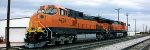 BNSF C44-9W 4733